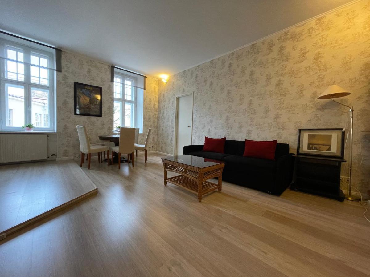 Dictumfactum Old Town - Suur Karja Apartment Tallinn Exterior foto