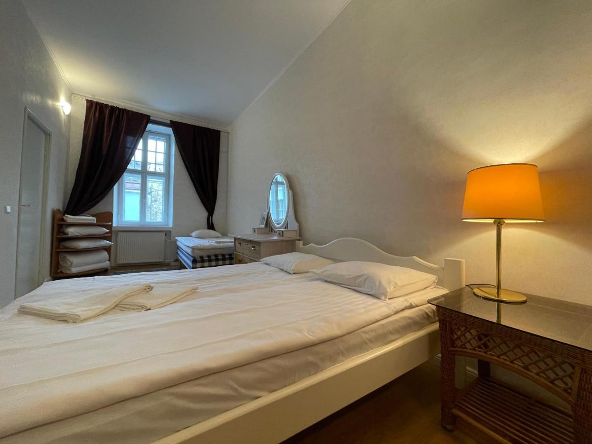 Dictumfactum Old Town - Suur Karja Apartment Tallinn Exterior foto