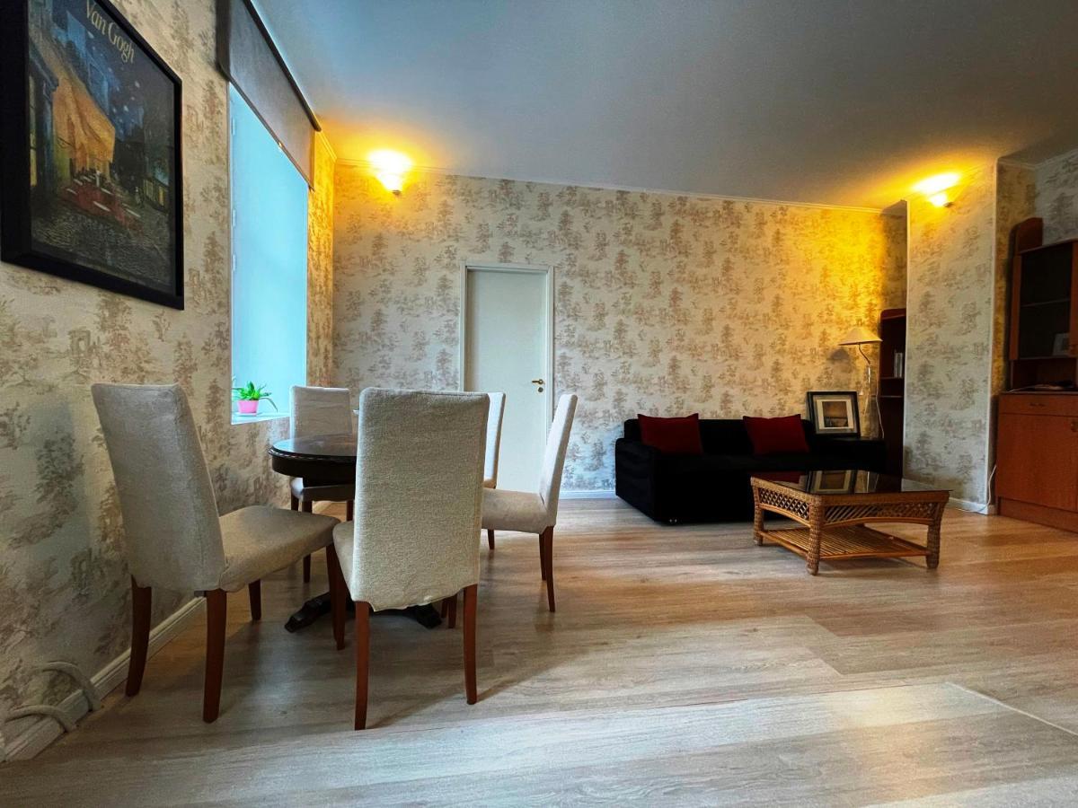 Dictumfactum Old Town - Suur Karja Apartment Tallinn Exterior foto