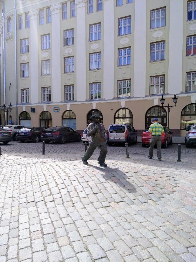 Dictumfactum Old Town - Suur Karja Apartment Tallinn Exterior foto