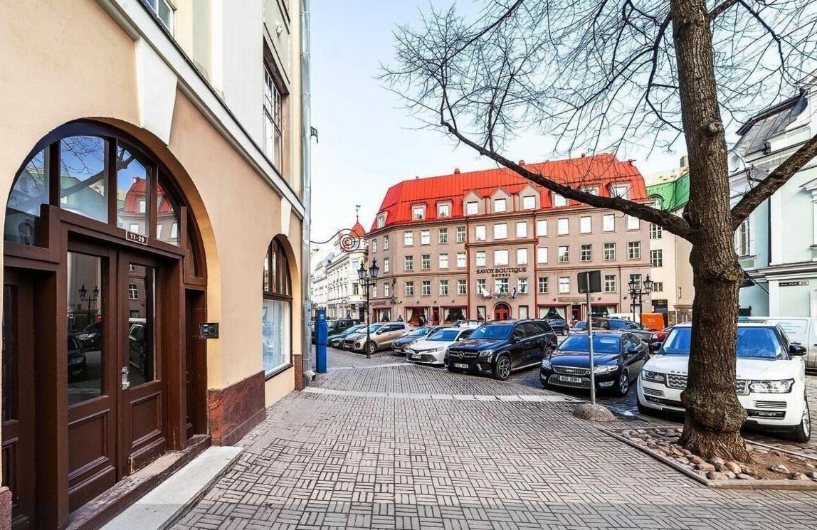 Dictumfactum Old Town - Suur Karja Apartment Tallinn Exterior foto