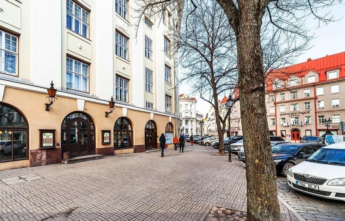 Dictumfactum Old Town - Suur Karja Apartment Tallinn Exterior foto