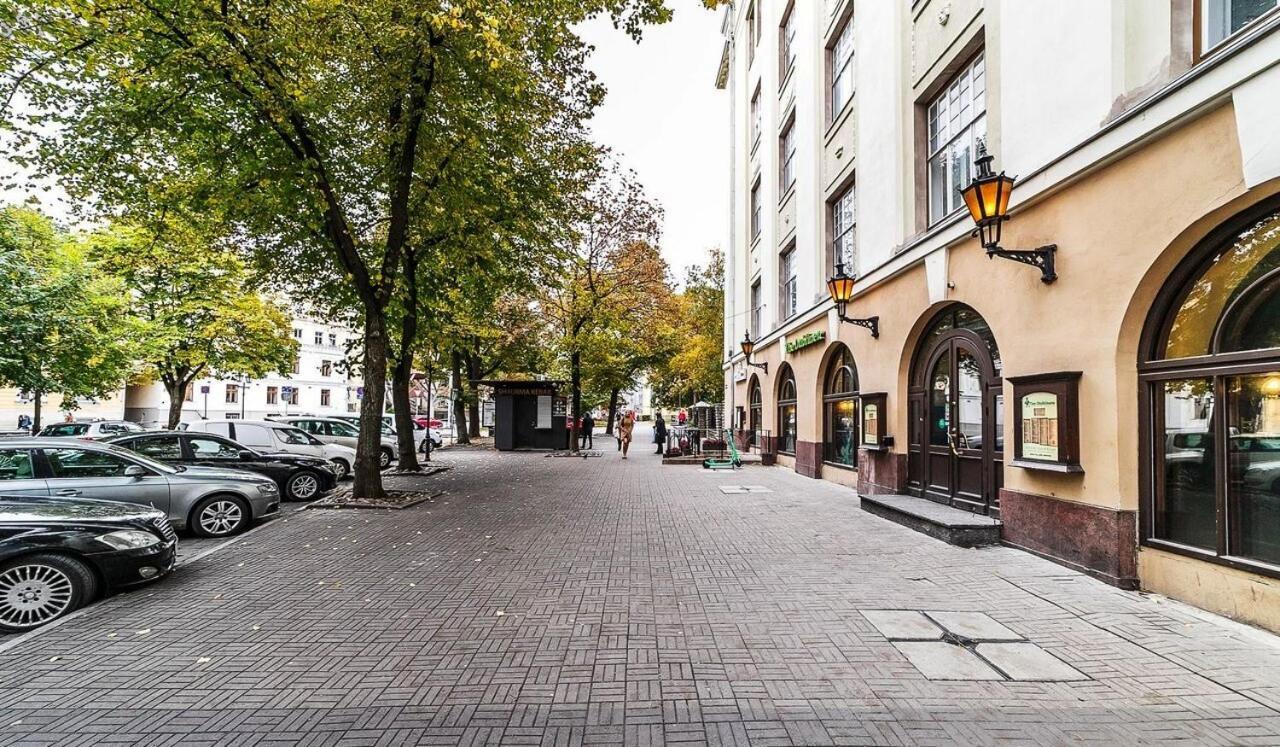 Dictumfactum Old Town - Suur Karja Apartment Tallinn Exterior foto