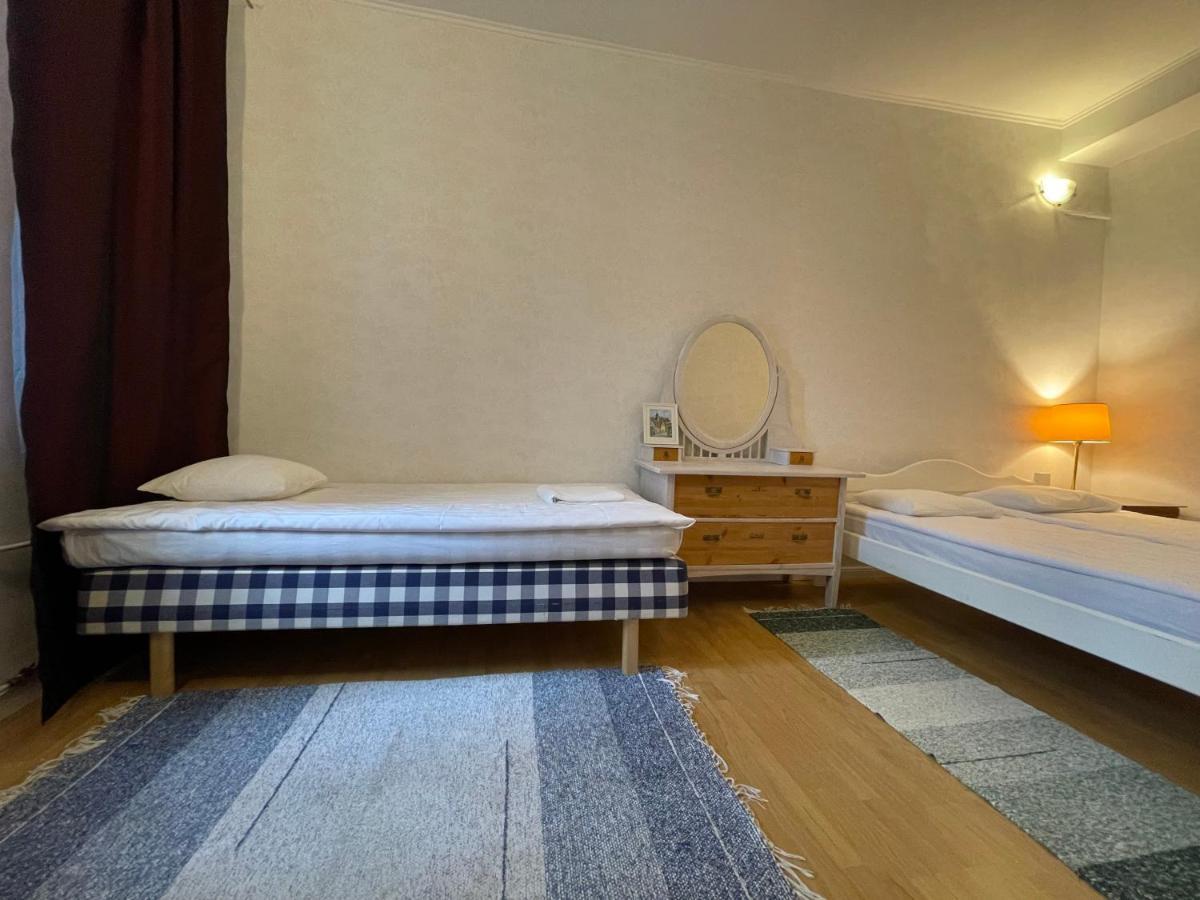 Dictumfactum Old Town - Suur Karja Apartment Tallinn Exterior foto