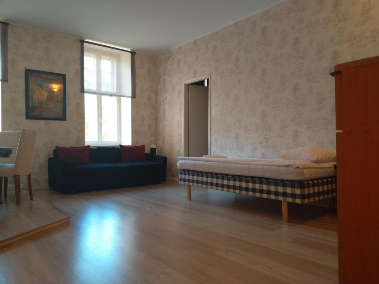 Dictumfactum Old Town - Suur Karja Apartment Tallinn Exterior foto